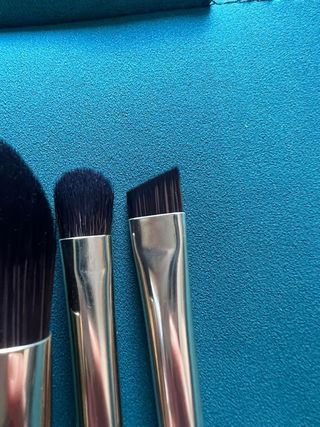 Set de 4 brochas de maquillaje