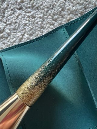 Set de 4 brochas de maquillaje