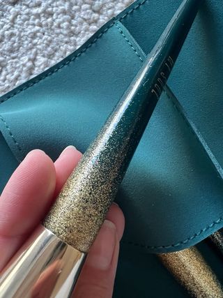 Set de 4 brochas de maquillaje