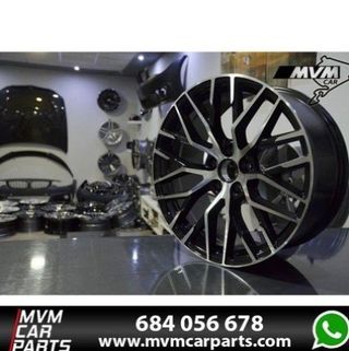 Llantas 18 Audi R8 Black AU005