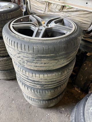 Llantas Mercedes 18 AMG alemanas