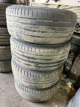 Llantas Mercedes 18 AMG alemanas