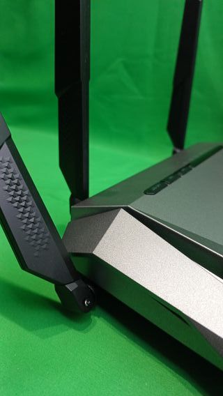 MSI Radix AX6600 WiFi 6 Router Gaming Tri-Band