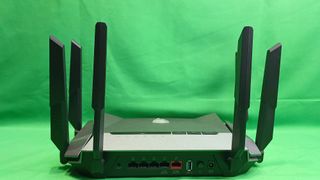 MSI Radix AX6600 WiFi 6 Router Gaming Tri-Band