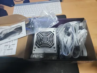 Fuente Cooler Master V SFX Gold 850 White