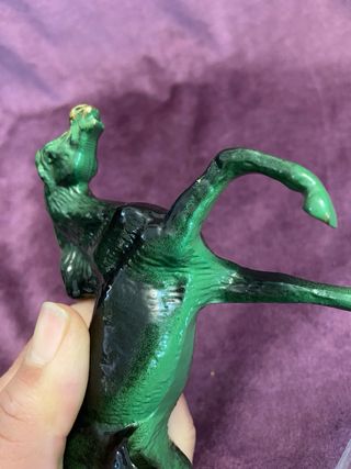 Caballo de bronce