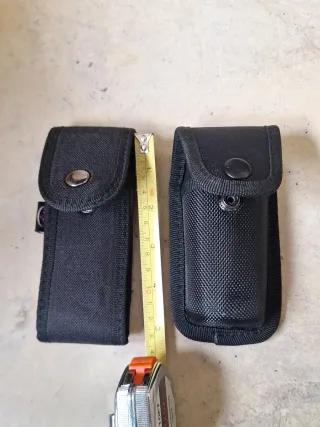 2 Fundas Barbaric para herramientas multiusos