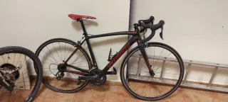 Bicicleta carretera Specialized + Bici montaña