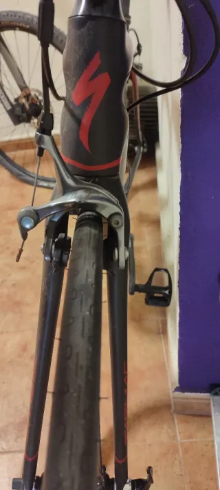 Bicicleta carretera Specialized + Bici montaña