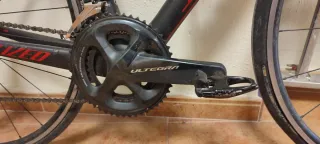 Bicicleta carretera Specialized + Bici montaña