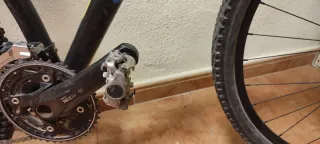 Bicicleta carretera Specialized + Bici montaña