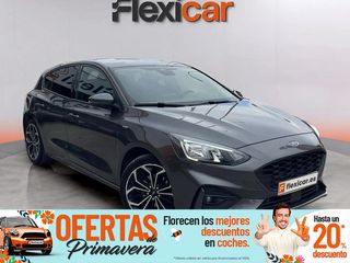 Ford Focus 1.0 Ecoboost 92kW ST-Line