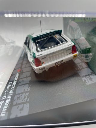 Lancia Delta HF Integrale Rally Ciocchetto 1993