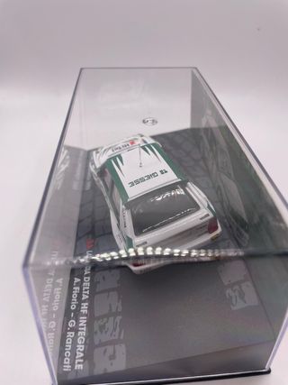 Lancia Delta HF Integrale Rally Ciocchetto 1993