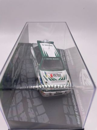 Lancia Delta HF Integrale Rally Ciocchetto 1993