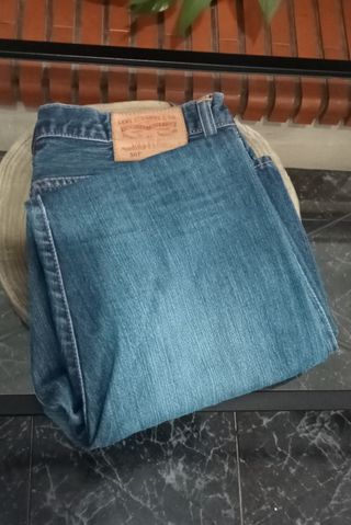 Calças Levi's 501 Usadas