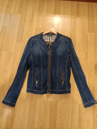 Chaqueta Vaquera Talla L