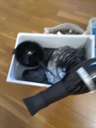 Secador de pelo GARBI 2000 Profesional