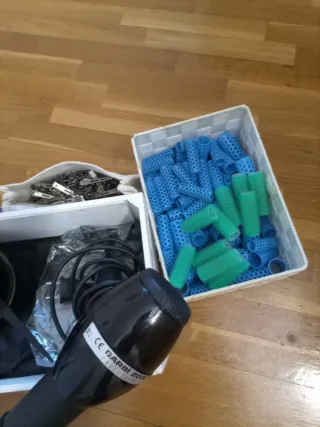 Secador de pelo GARBI 2000 Profesional