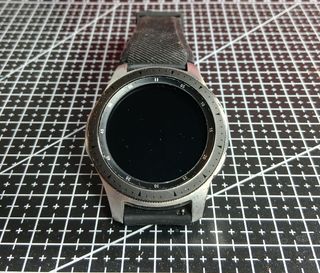 Samsung Galaxy Watch 42mm Plata/Negro
