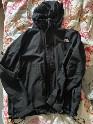 Chaqueta Cortavientos The North Face Gore-Tex