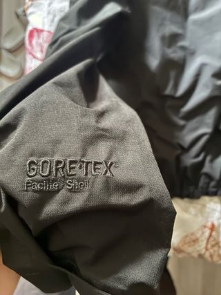 Chaqueta Cortavientos The North Face Gore-Tex