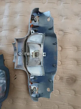 Cabezón Derbi Furax