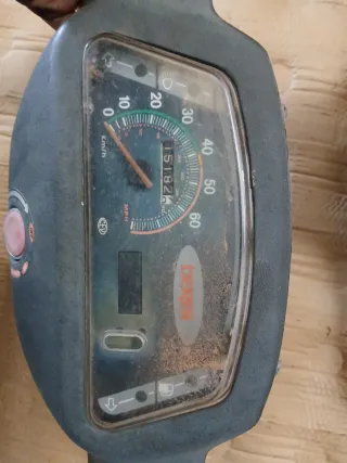 Cabezón Derbi Furax