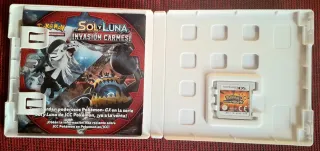 Pokémon Ultrasol para Nintendo 3DS/2DS