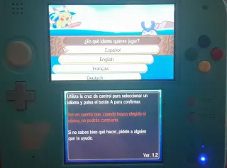 Pokémon Ultrasol para Nintendo 3DS/2DS