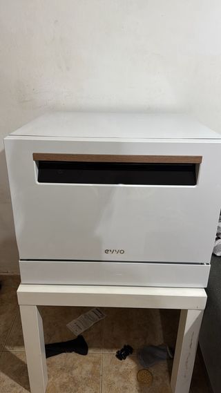 Lavavajillas de balcón