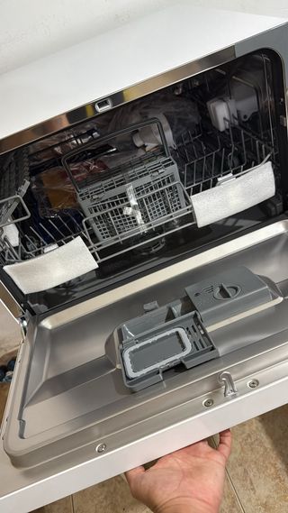 Lavavajillas de balcón