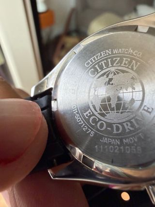 Orologio Citizen Eco Drive Donna