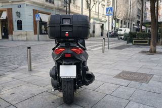 Yamaha X-max 400 2018 Negra
