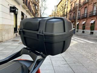 Yamaha X-max 400 2018 Negra