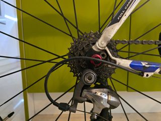 Bicicleta Mendiz RS3 Carretera