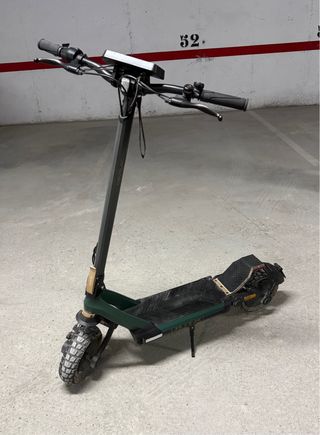 Patinete Cecotec Serie Z Mountain 1300W