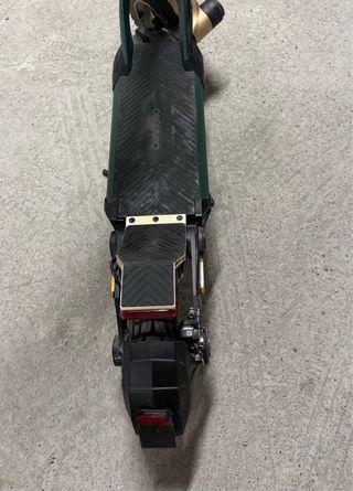 Patinete Cecotec Serie Z Mountain 1300W