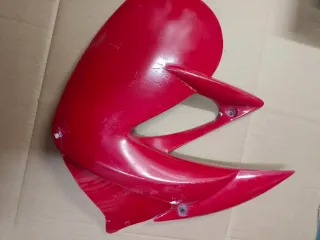 Carenado Rieju MRX Plástico Rojo