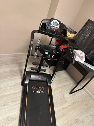 KIT panca/panca per panca e tapis roulant