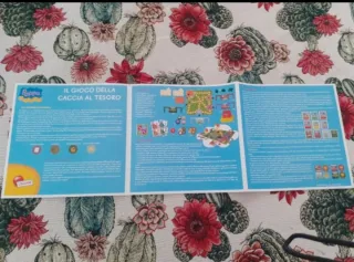 Gioco Caccia al Tesoro Peppa Pig Lisciani