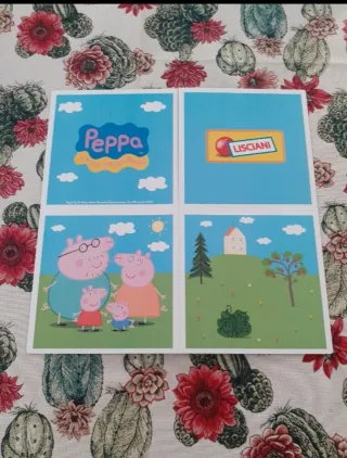 Gioco Caccia al Tesoro Peppa Pig Lisciani