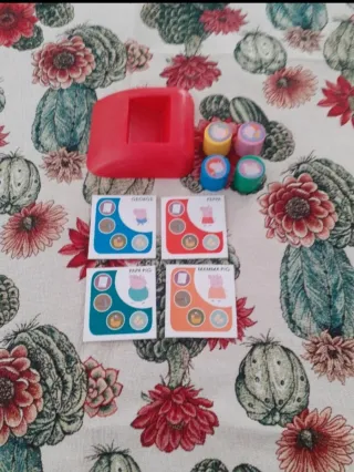 Gioco Caccia al Tesoro Peppa Pig Lisciani