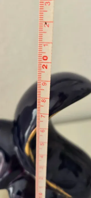 Ardilla porta Celi Agulló de C. Oro 24K