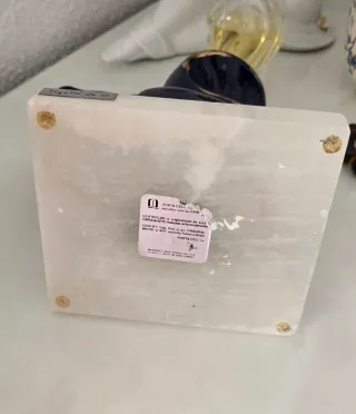 Ardilla porta Celi Agulló de C. Oro 24K