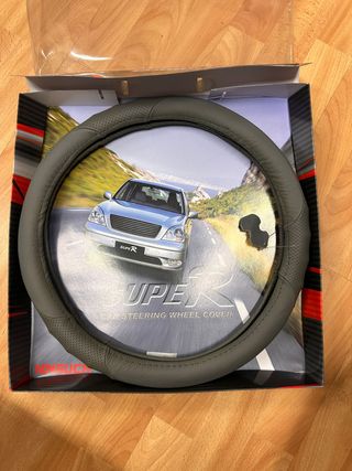 Funda Volante Gris 39cm