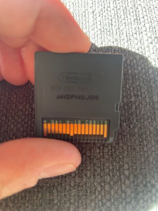 Brain Training Nintendo DS