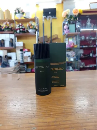 Richmond Paris Eau de Toilette Hombre 100ml