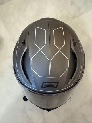 Casco Integral Origine Strada Linestyle Titanium E