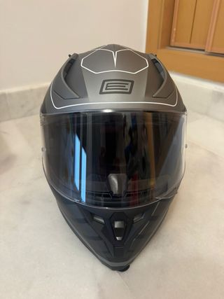 Casco Integral Origine Strada Linestyle Titanium E